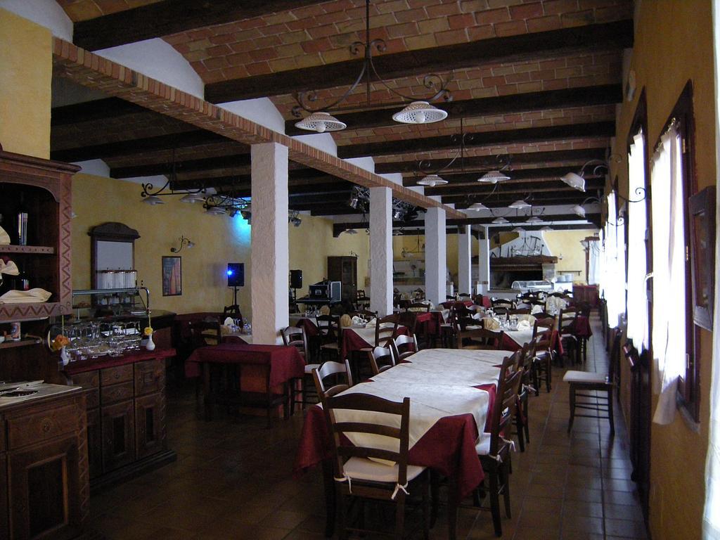 Sosventos Village Hotel 特乌拉达 客房 照片