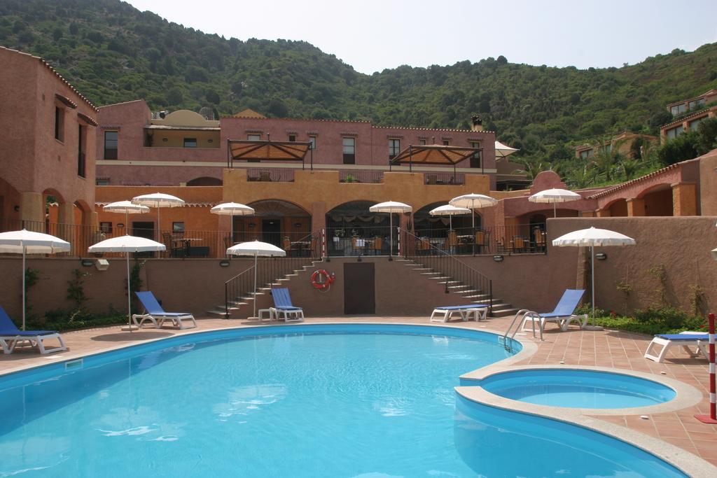 Sosventos Village Hotel 特乌拉达 外观 照片