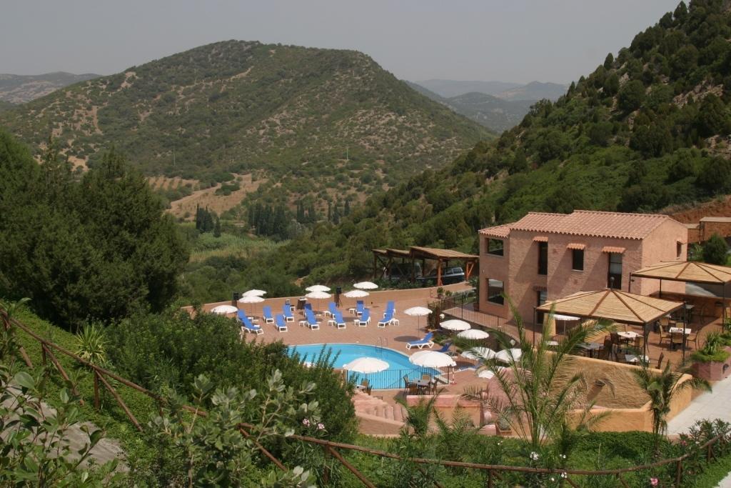 Sosventos Village Hotel 特乌拉达 外观 照片
