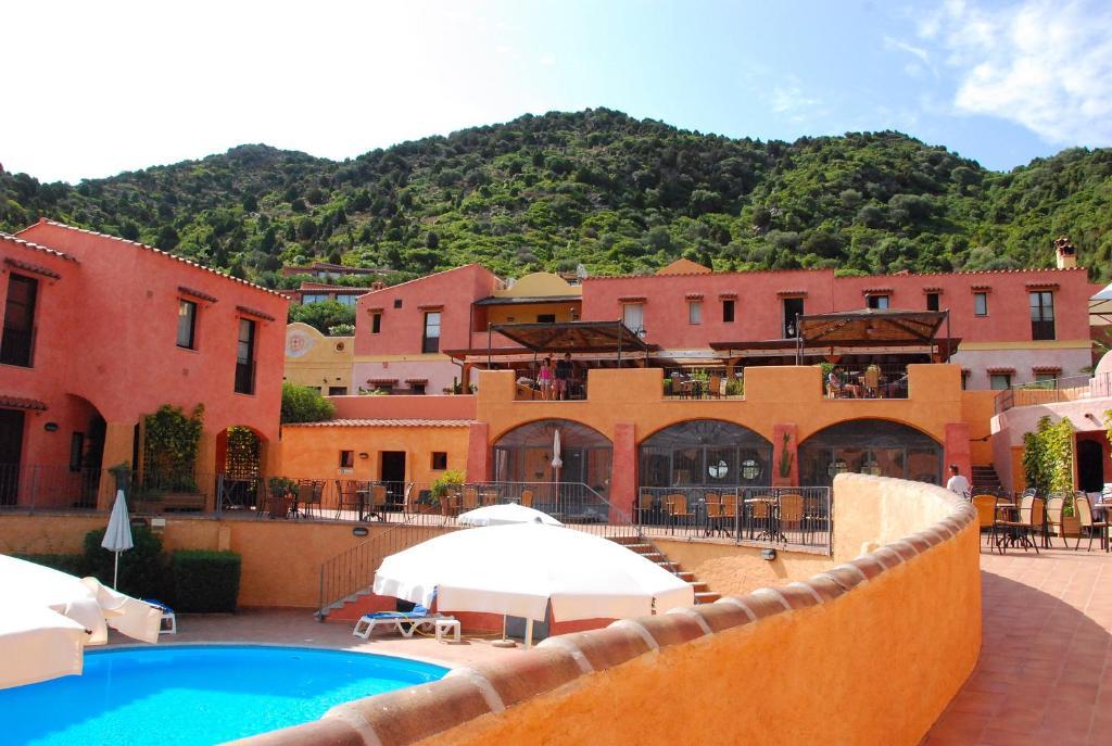 Sosventos Village Hotel 特乌拉达 客房 照片