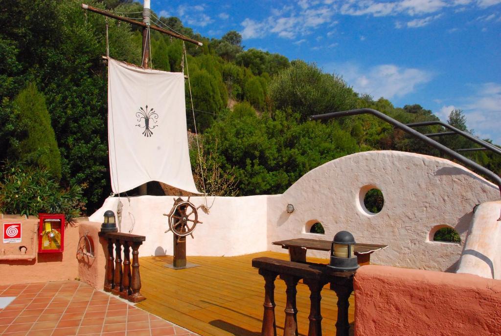 Sosventos Village Hotel 特乌拉达 客房 照片