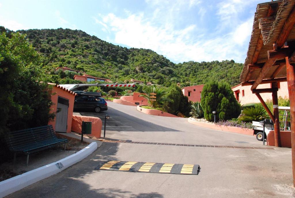 Sosventos Village Hotel 特乌拉达 客房 照片