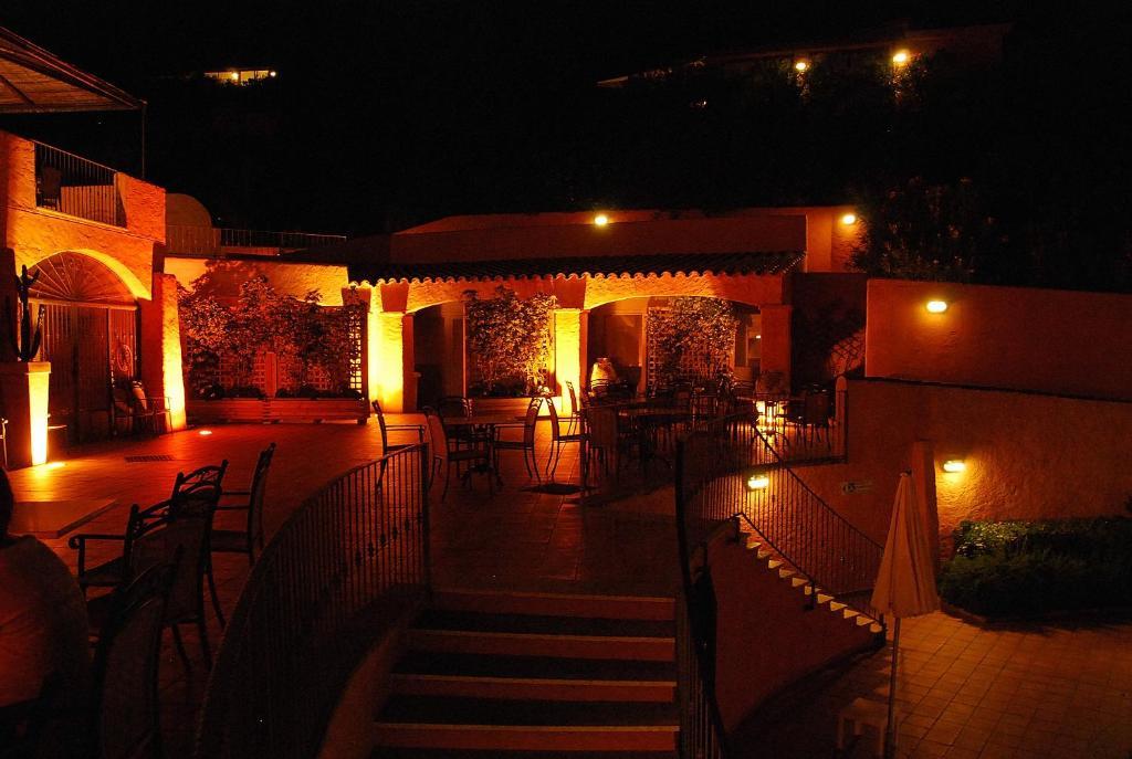 Sosventos Village Hotel 特乌拉达 客房 照片
