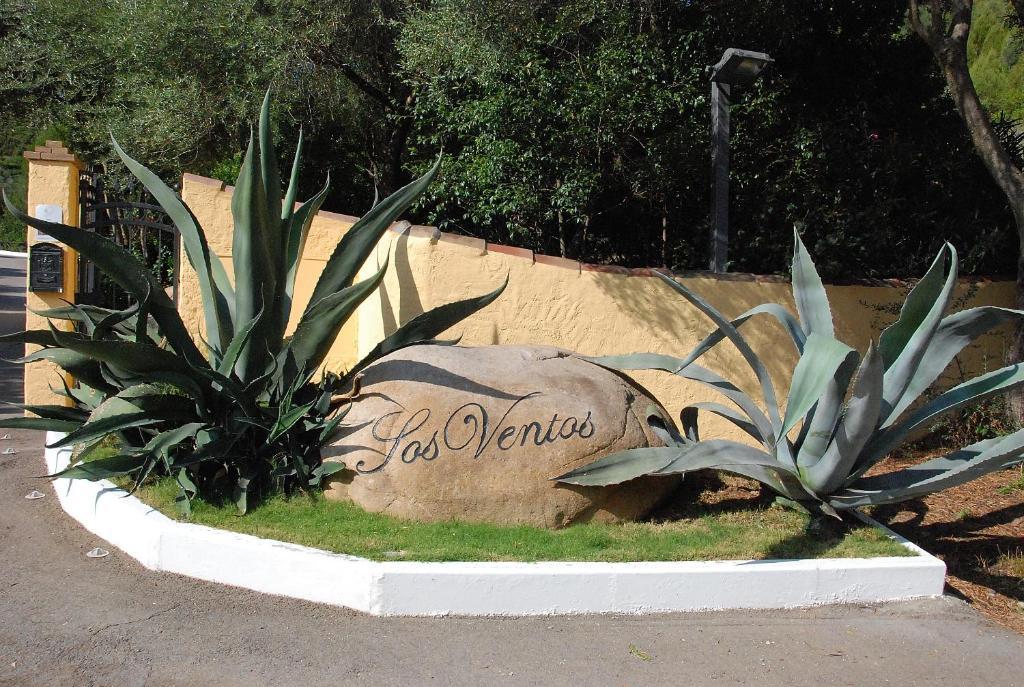 Sosventos Village Hotel 特乌拉达 外观 照片