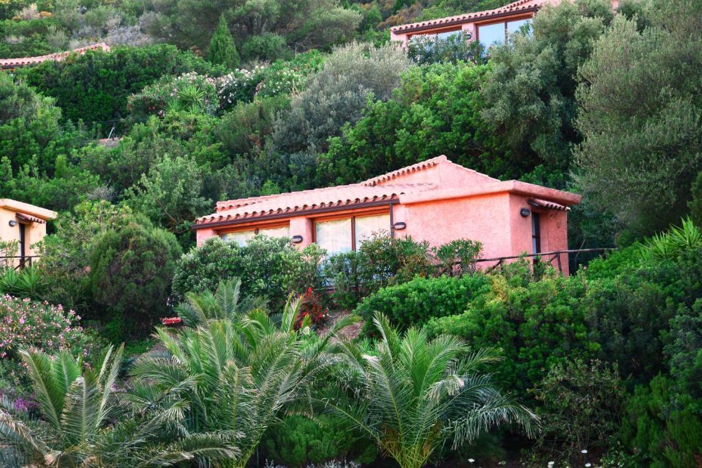 Sosventos Village Hotel 特乌拉达 外观 照片