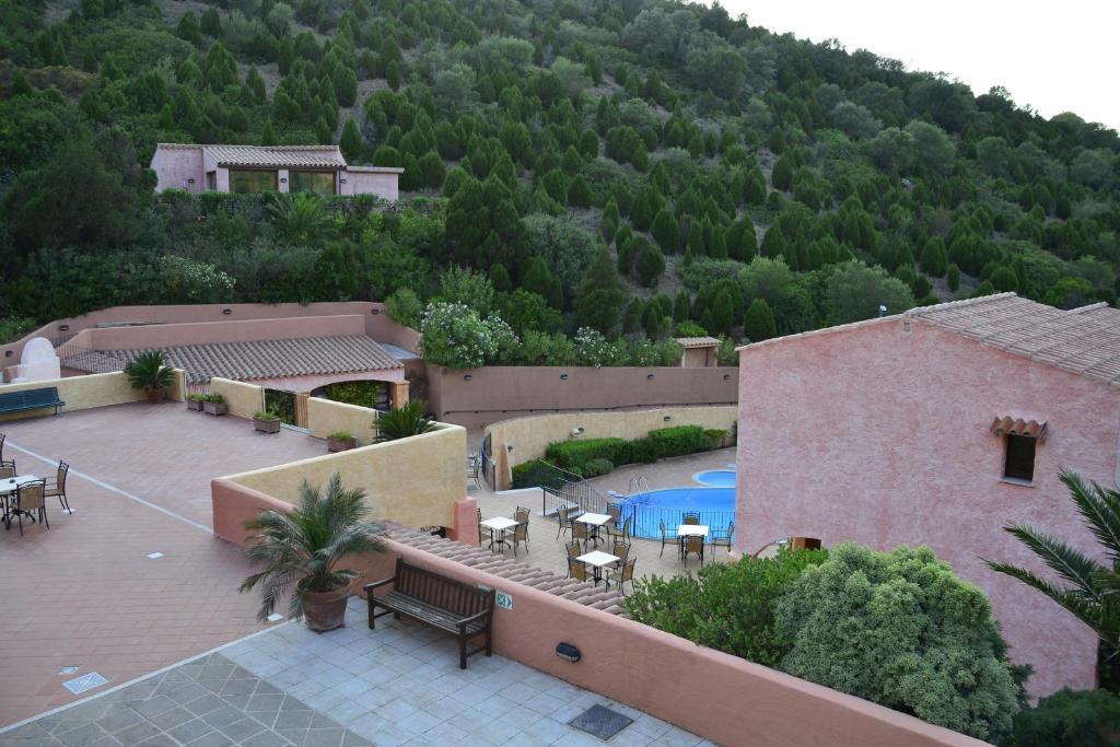 Sosventos Village Hotel 特乌拉达 外观 照片