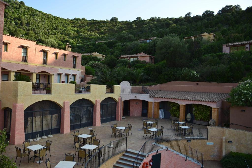 Sosventos Village Hotel 特乌拉达 外观 照片