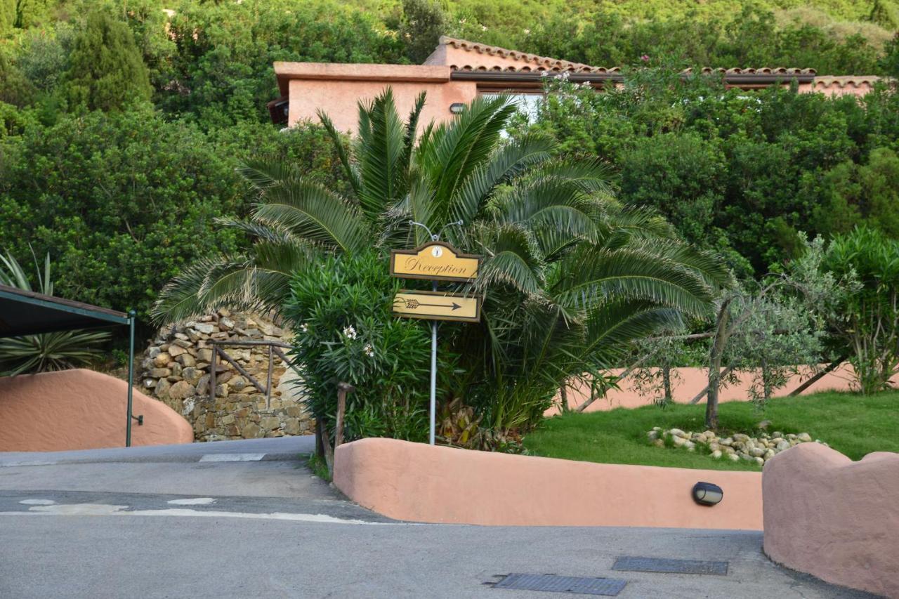 Sosventos Village Hotel 特乌拉达 外观 照片