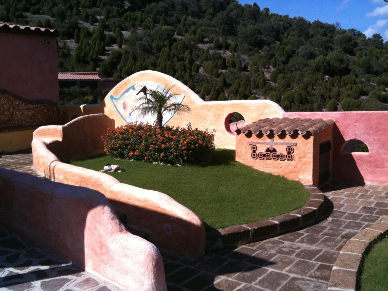 Sosventos Village Hotel 特乌拉达 外观 照片