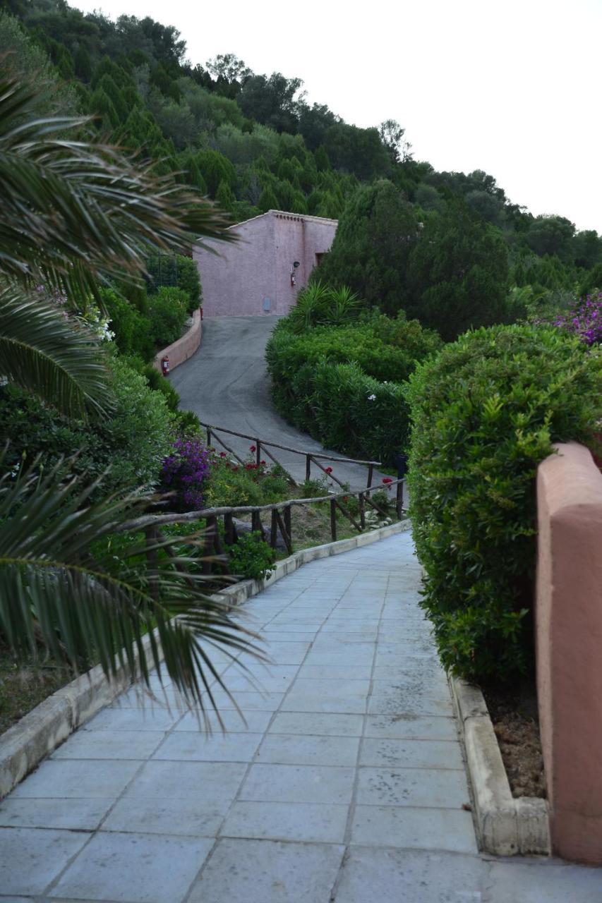 Sosventos Village Hotel 特乌拉达 外观 照片