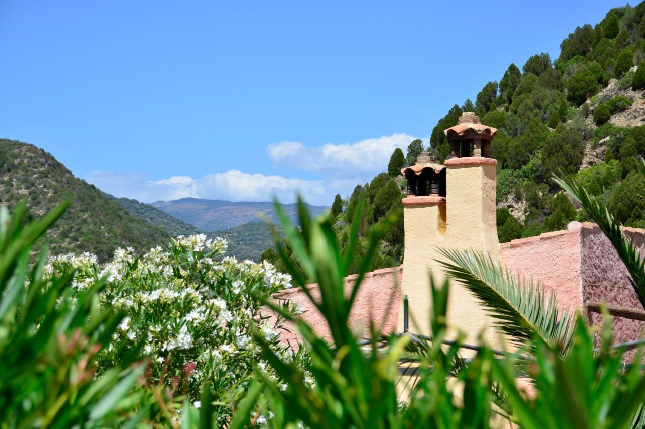 Sosventos Village Hotel 特乌拉达 外观 照片