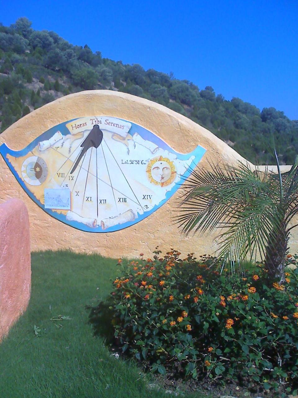 Sosventos Village Hotel 特乌拉达 外观 照片