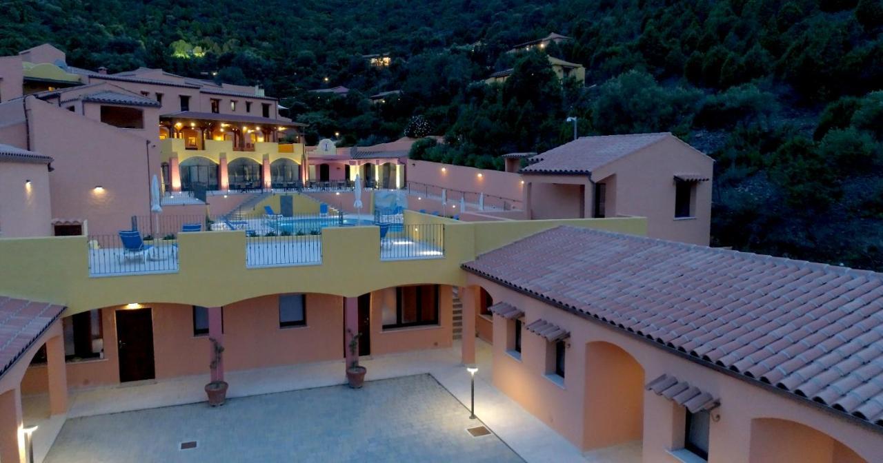 Sosventos Village Hotel 特乌拉达 外观 照片