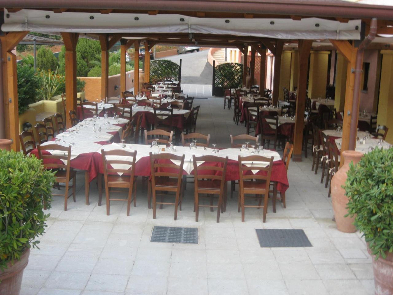 Sosventos Village Hotel 特乌拉达 外观 照片