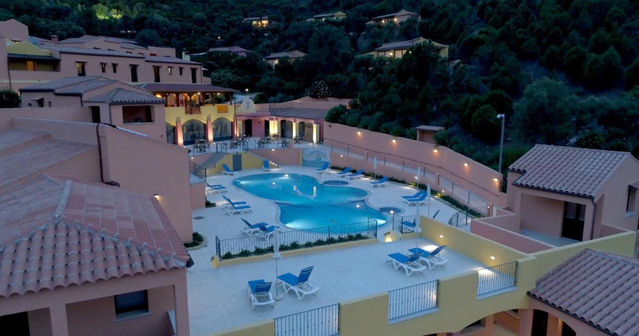 Sosventos Village Hotel 特乌拉达 外观 照片