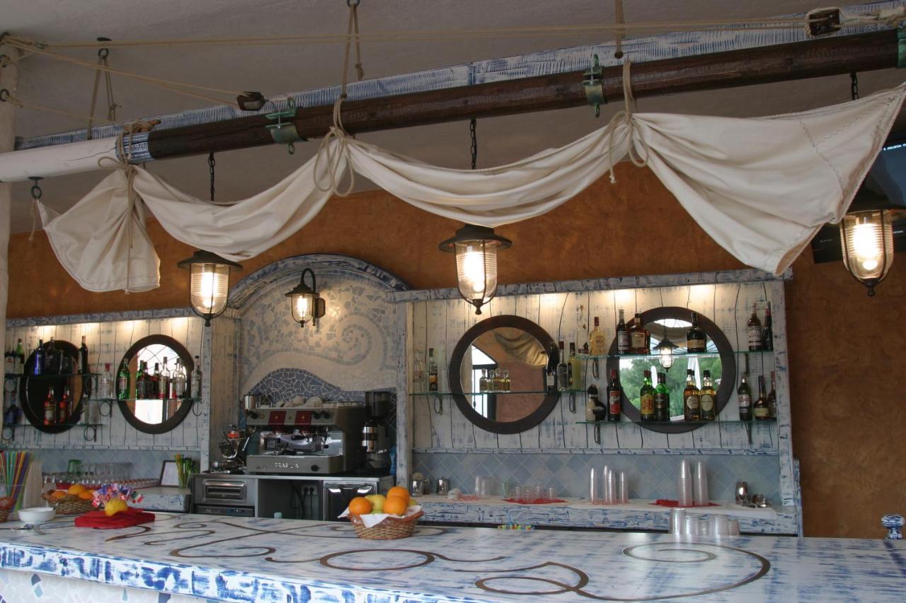 Sosventos Village Hotel 特乌拉达 外观 照片