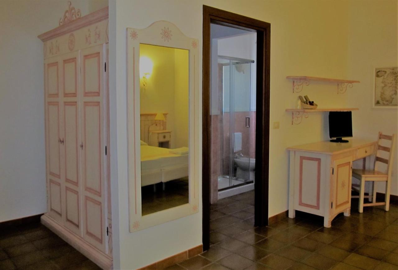Sosventos Village Hotel 特乌拉达 外观 照片
