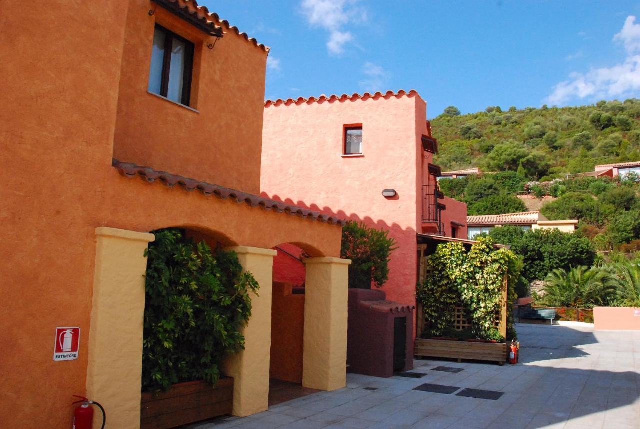 Sosventos Village Hotel 特乌拉达 外观 照片