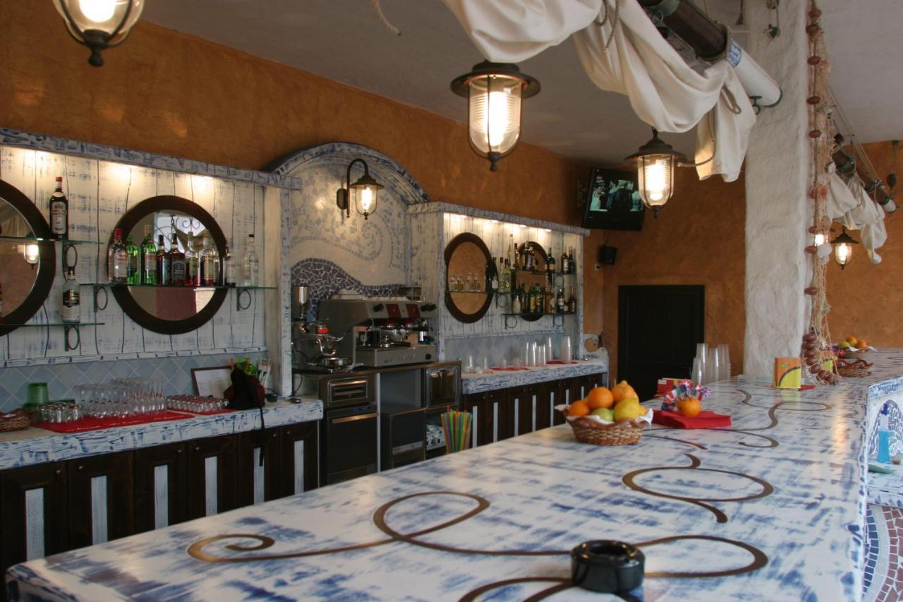 Sosventos Village Hotel 特乌拉达 外观 照片