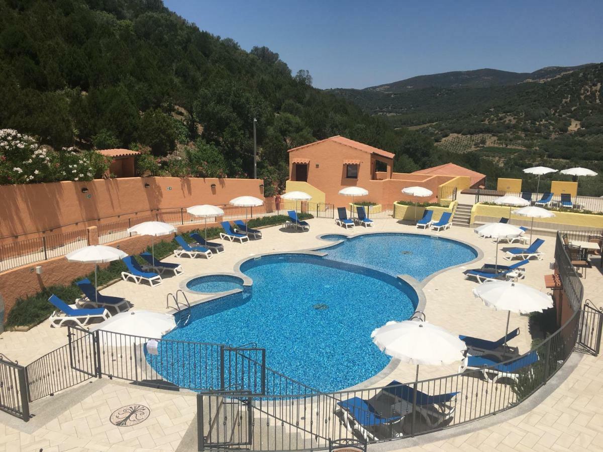 Sosventos Village Hotel 特乌拉达 外观 照片