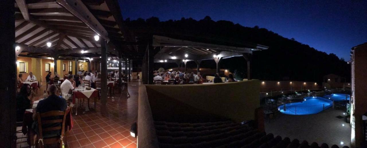 Sosventos Village Hotel 特乌拉达 外观 照片