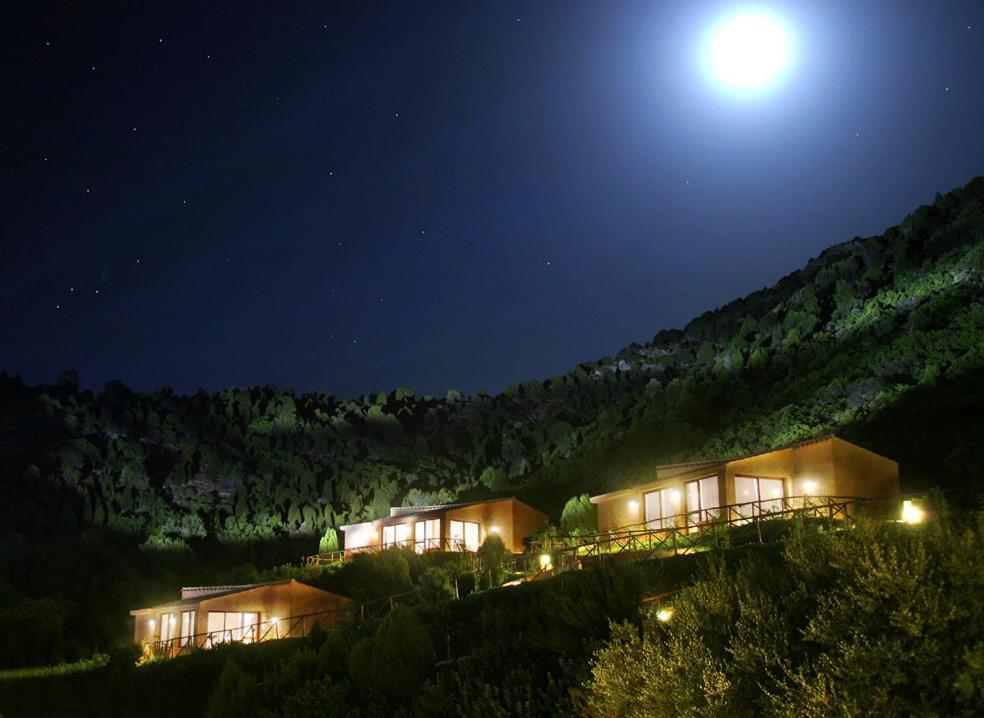 Sosventos Village Hotel 特乌拉达 外观 照片
