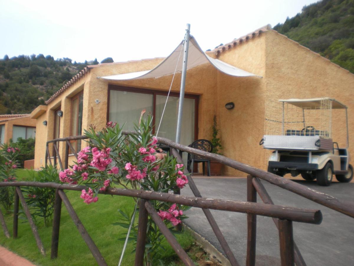 Sosventos Village Hotel 特乌拉达 外观 照片