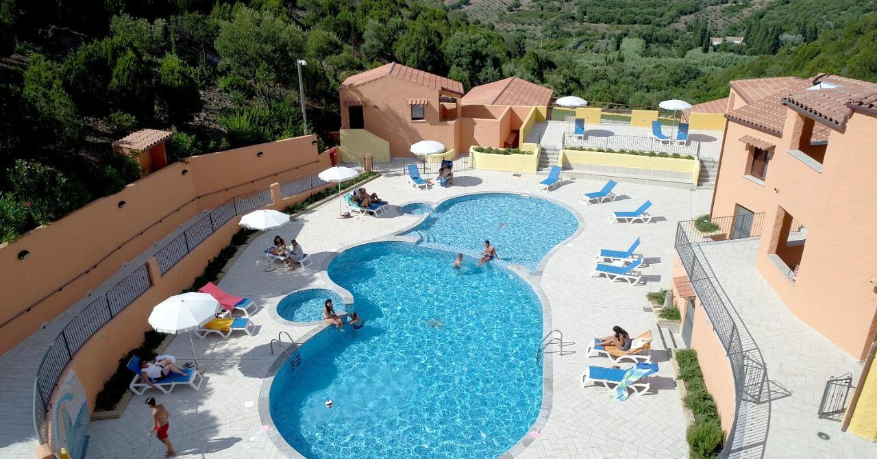 Sosventos Village Hotel 特乌拉达 外观 照片