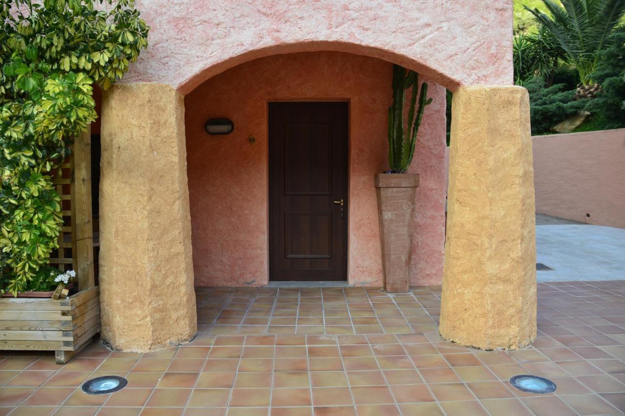 Sosventos Village Hotel 特乌拉达 外观 照片