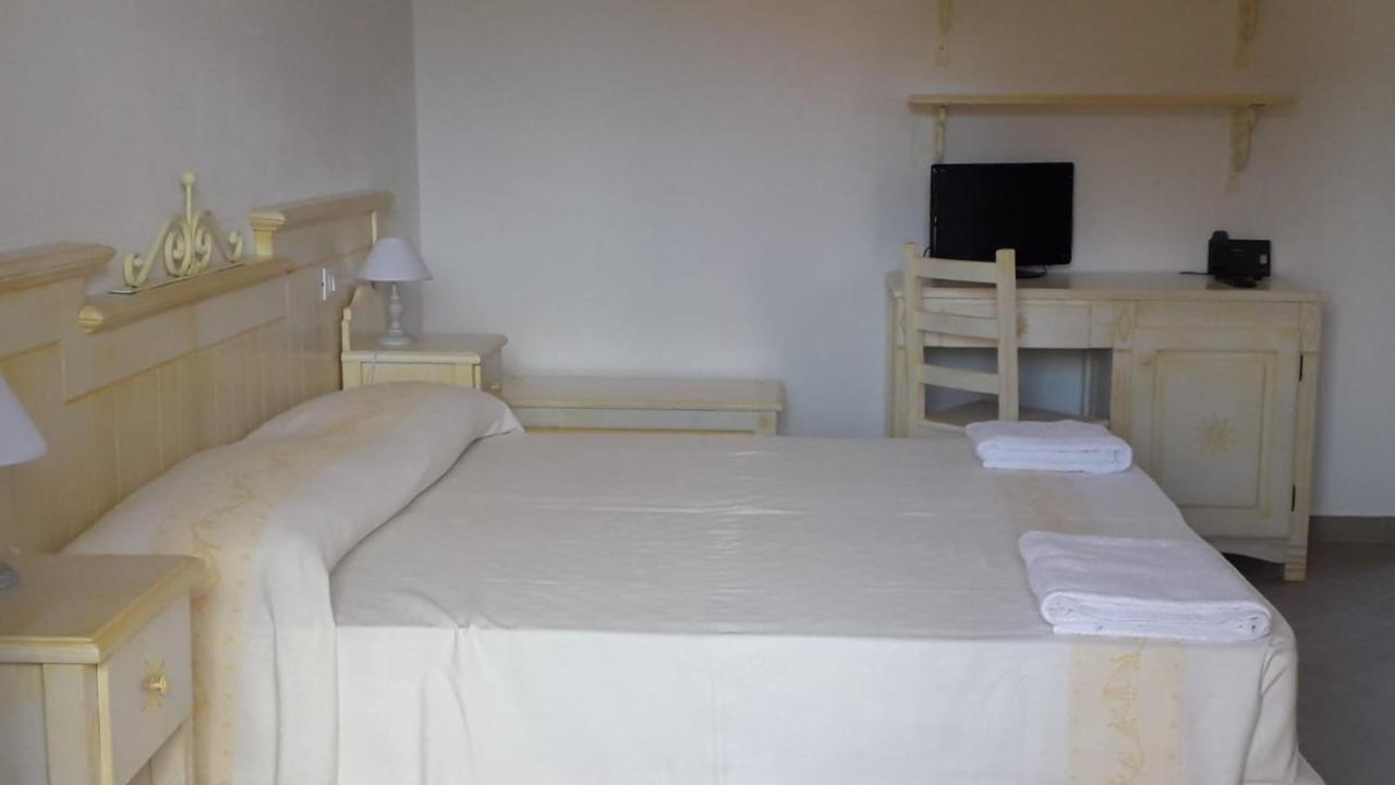 Sosventos Village Hotel 特乌拉达 外观 照片