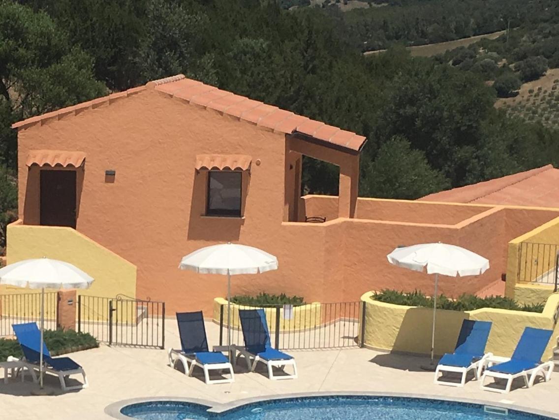 Sosventos Village Hotel 特乌拉达 外观 照片